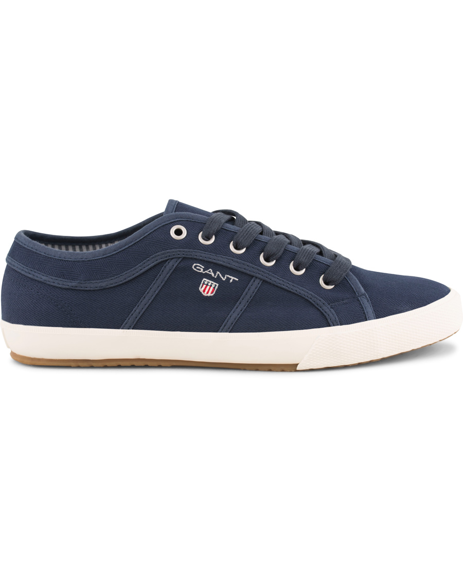 Herre | GANT Samuel Sneaker Navy | GANT | Samuel Sneaker Navy