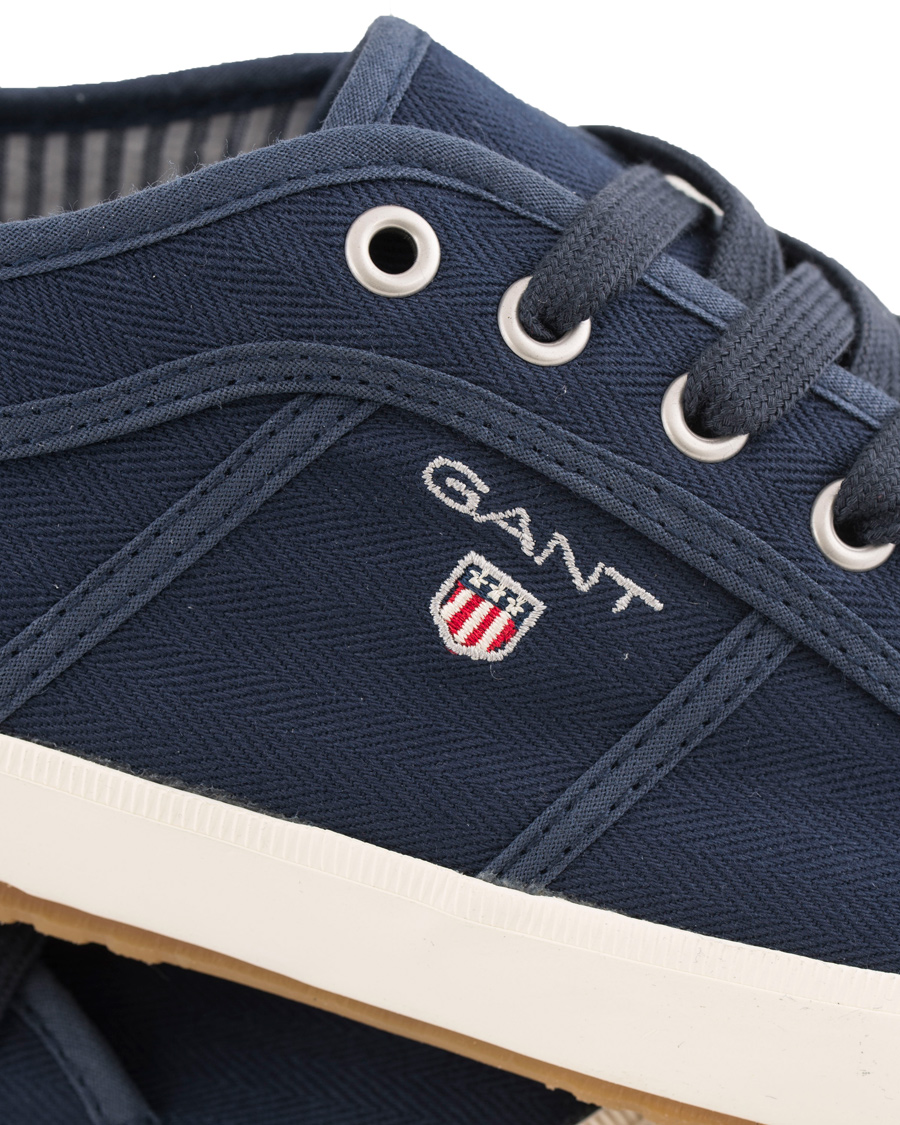 Herre | GANT Samuel Sneaker Navy | GANT | Samuel Sneaker Navy