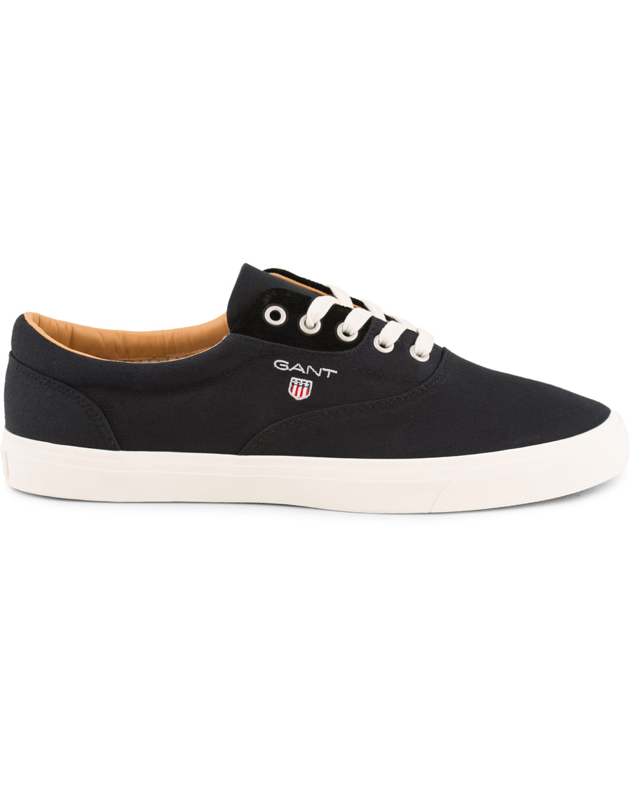 Herre | GANT Hero Sneaker Black | GANT | Hero Sneaker Black