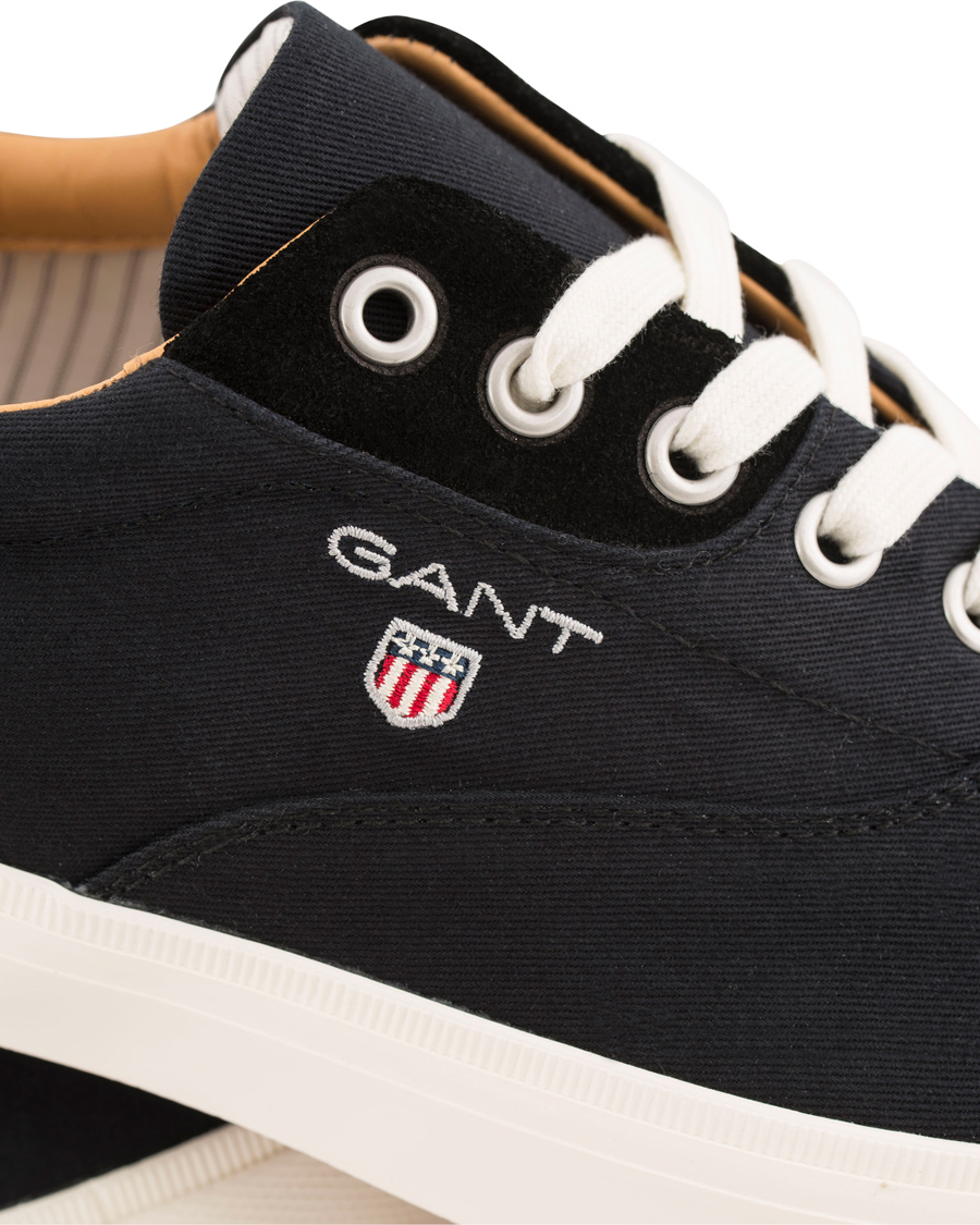 Herre | GANT Hero Sneaker Black | GANT | Hero Sneaker Black