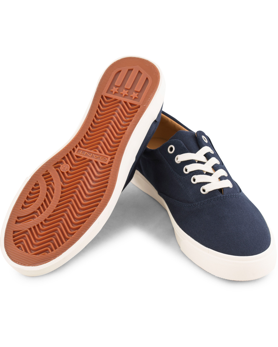 Herre | GANT Hero Sneaker Marine | GANT | Hero Sneaker Marine