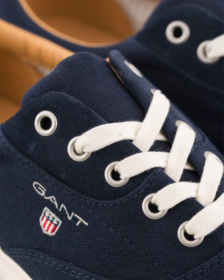Herre | GANT Hero Sneaker Marine | GANT | Hero Sneaker Marine
