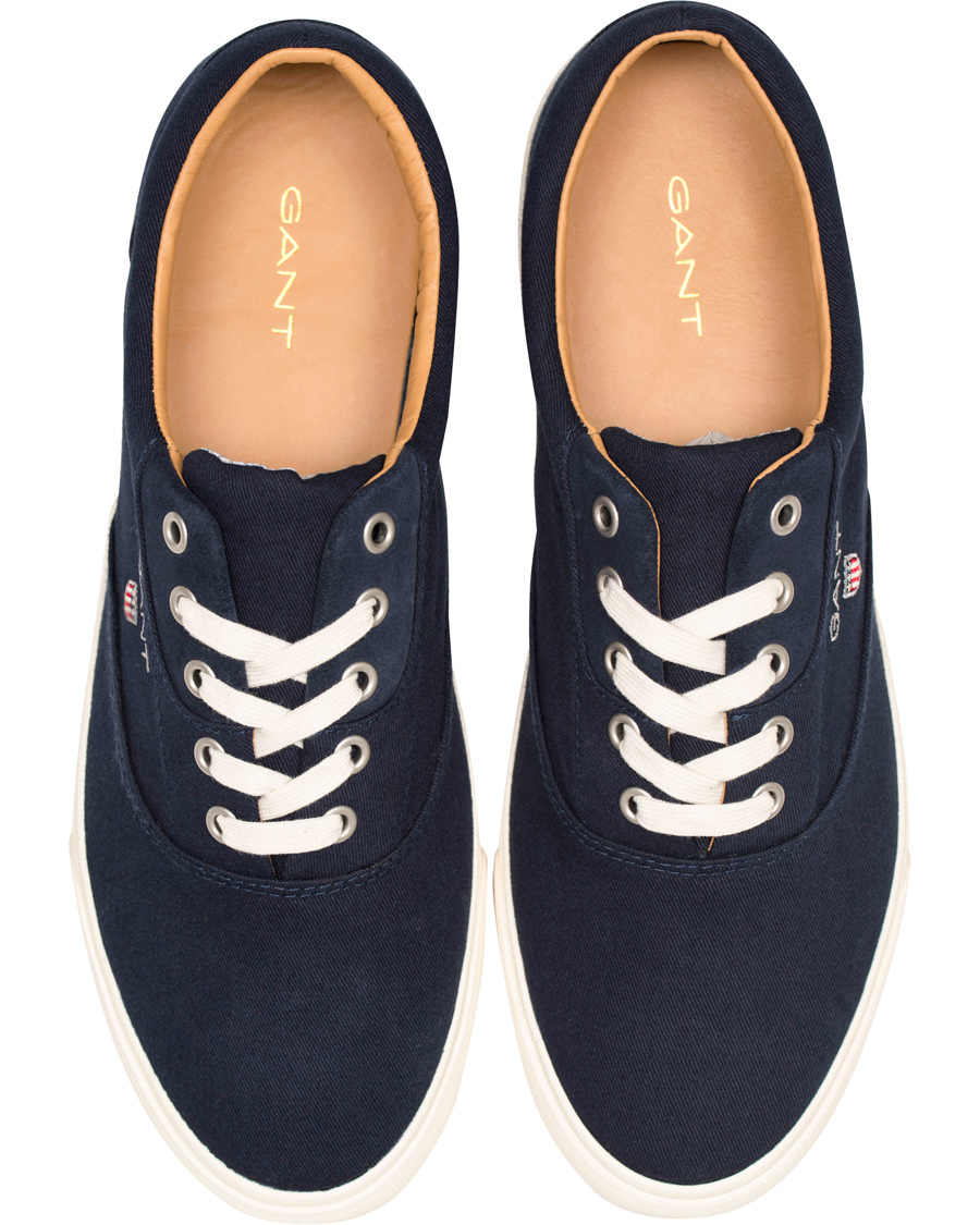 Herre | GANT Hero Sneaker Marine | GANT | Hero Sneaker Marine