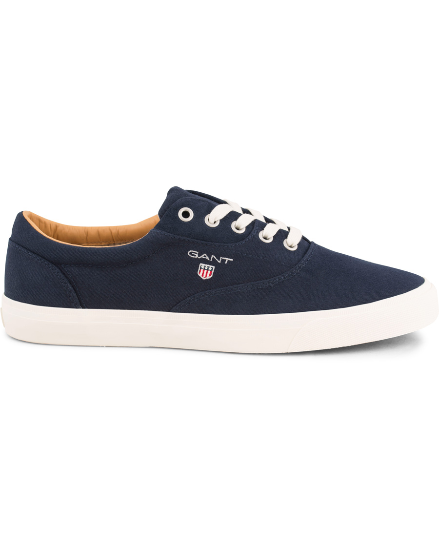 Herre | GANT Hero Sneaker Marine | GANT | Hero Sneaker Marine