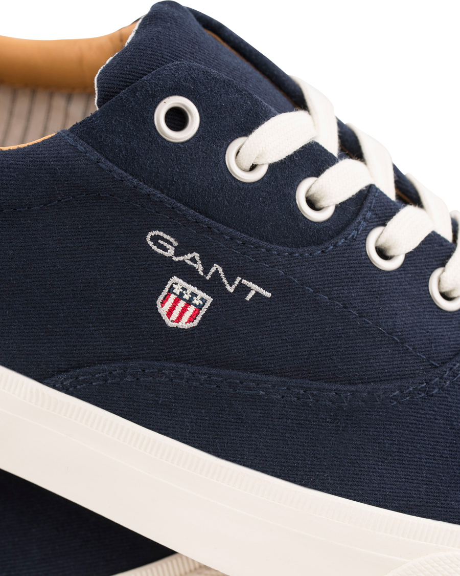 Herre | GANT Hero Sneaker Marine | GANT | Hero Sneaker Marine
