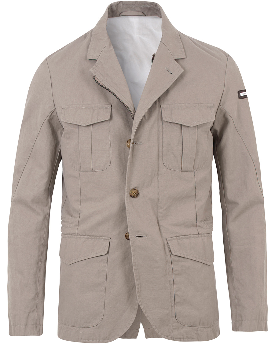 Hackett safari jacket clearance