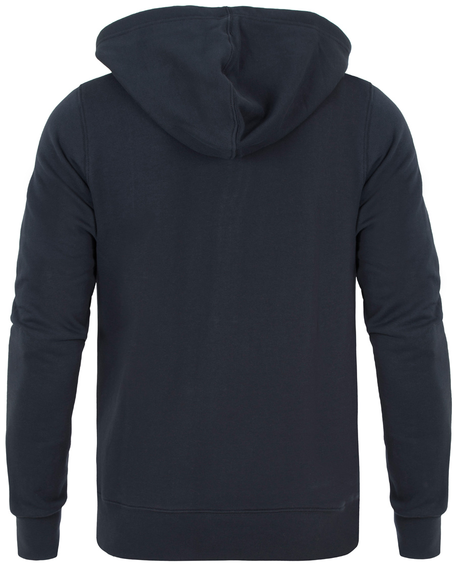 Herre | Gensere | Henri-Lloyd | Henri Lloyd Bredgar Full Zip Hoodie Navy