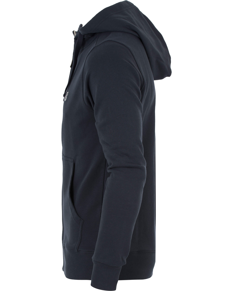Herre | Gensere | Henri-Lloyd | Henri Lloyd Bredgar Full Zip Hoodie Navy