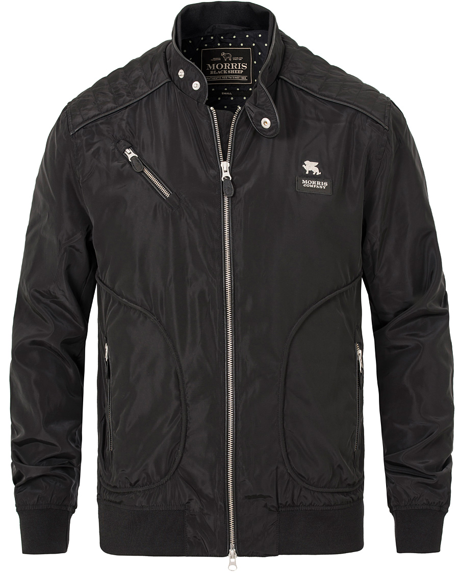 Herre | Jakker | Morris | Gilbert Jacket Black