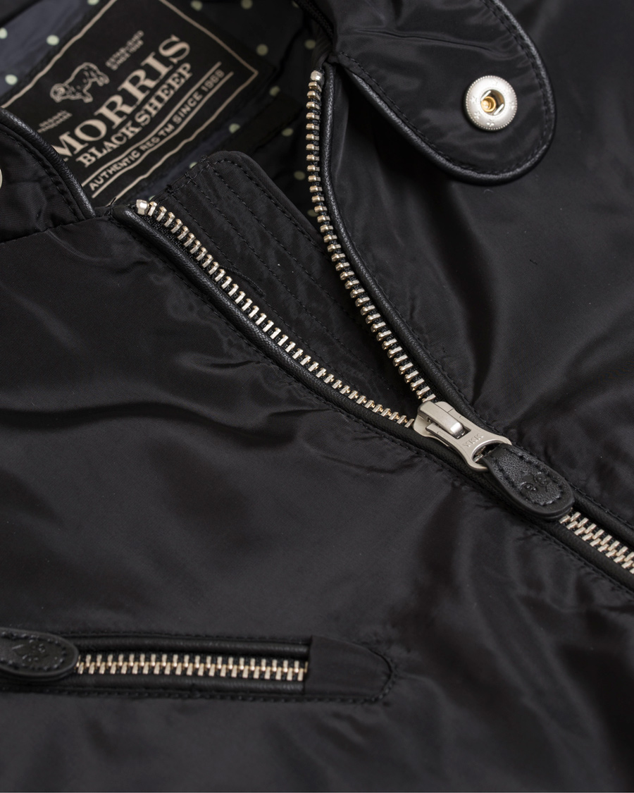 Herre | Jakker | Morris | Gilbert Jacket Black