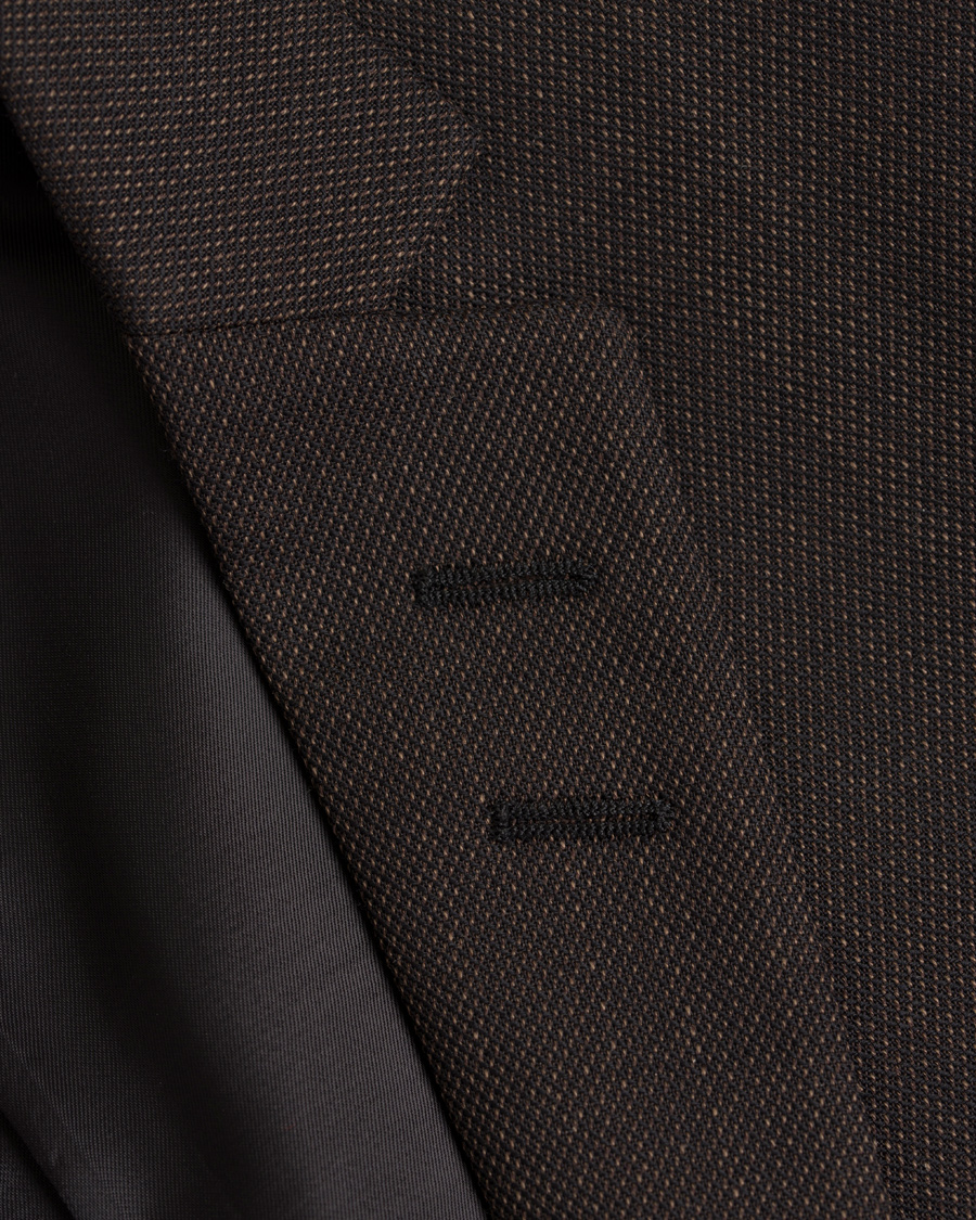 Herre | Dressjakker | Tiger of Sweden | Jil Wool Blazer Mud
