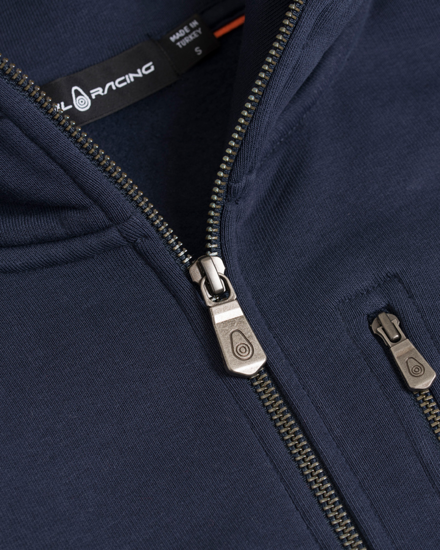 Herre | Gensere | Sail Racing | Bowman Full Zip Hood Navy