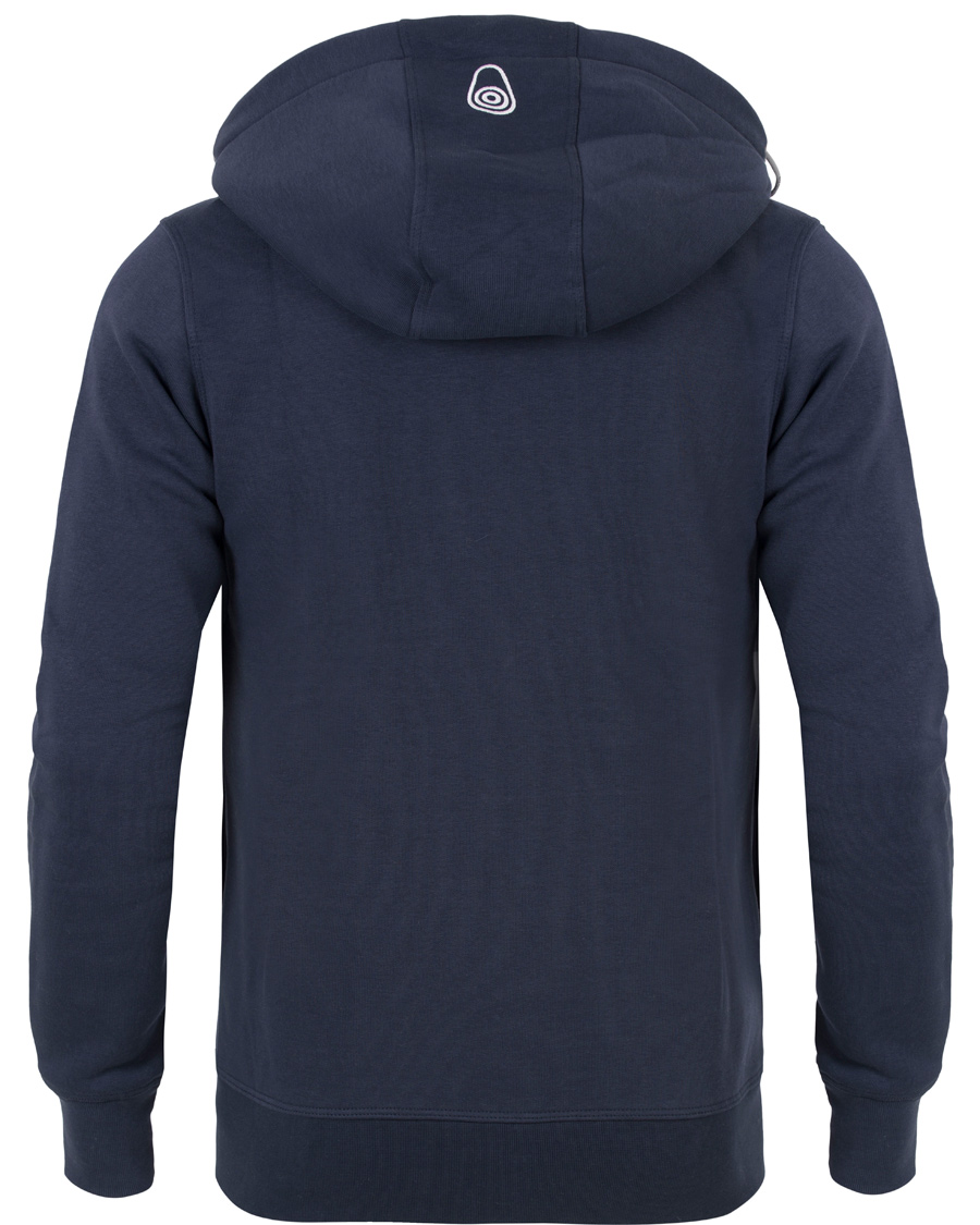 Herre | Gensere | Sail Racing | Bowman Full Zip Hood Navy