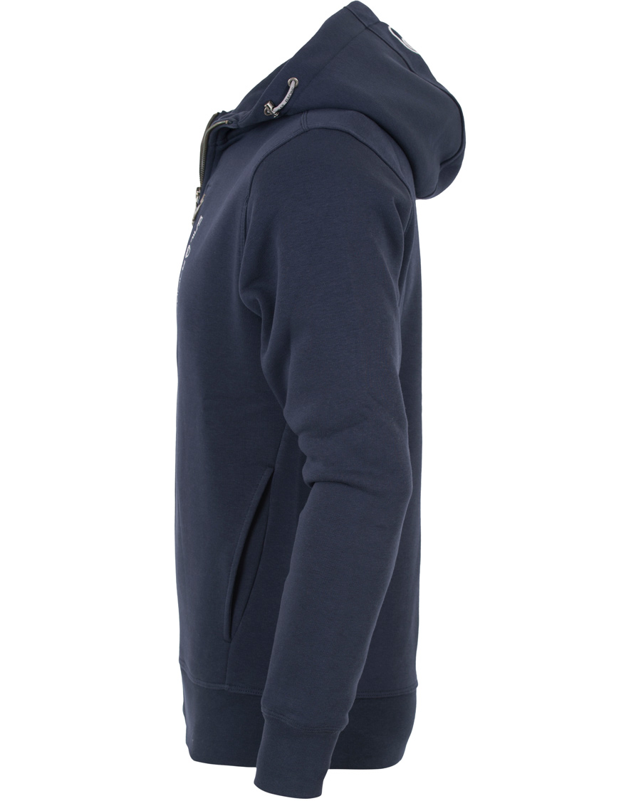 Herre | Gensere | Sail Racing | Bowman Full Zip Hood Navy