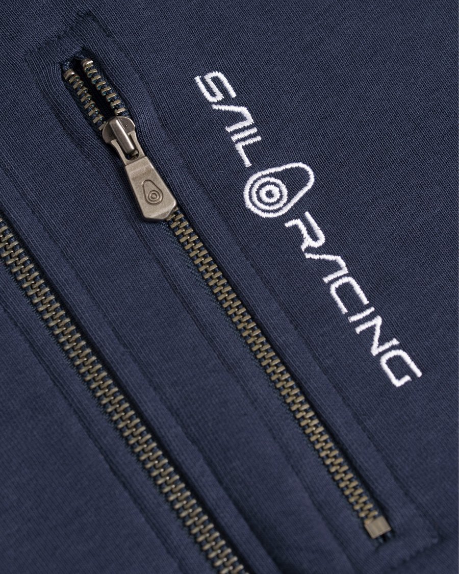 Herre | Gensere | Sail Racing | Bowman Full Zip Hood Navy