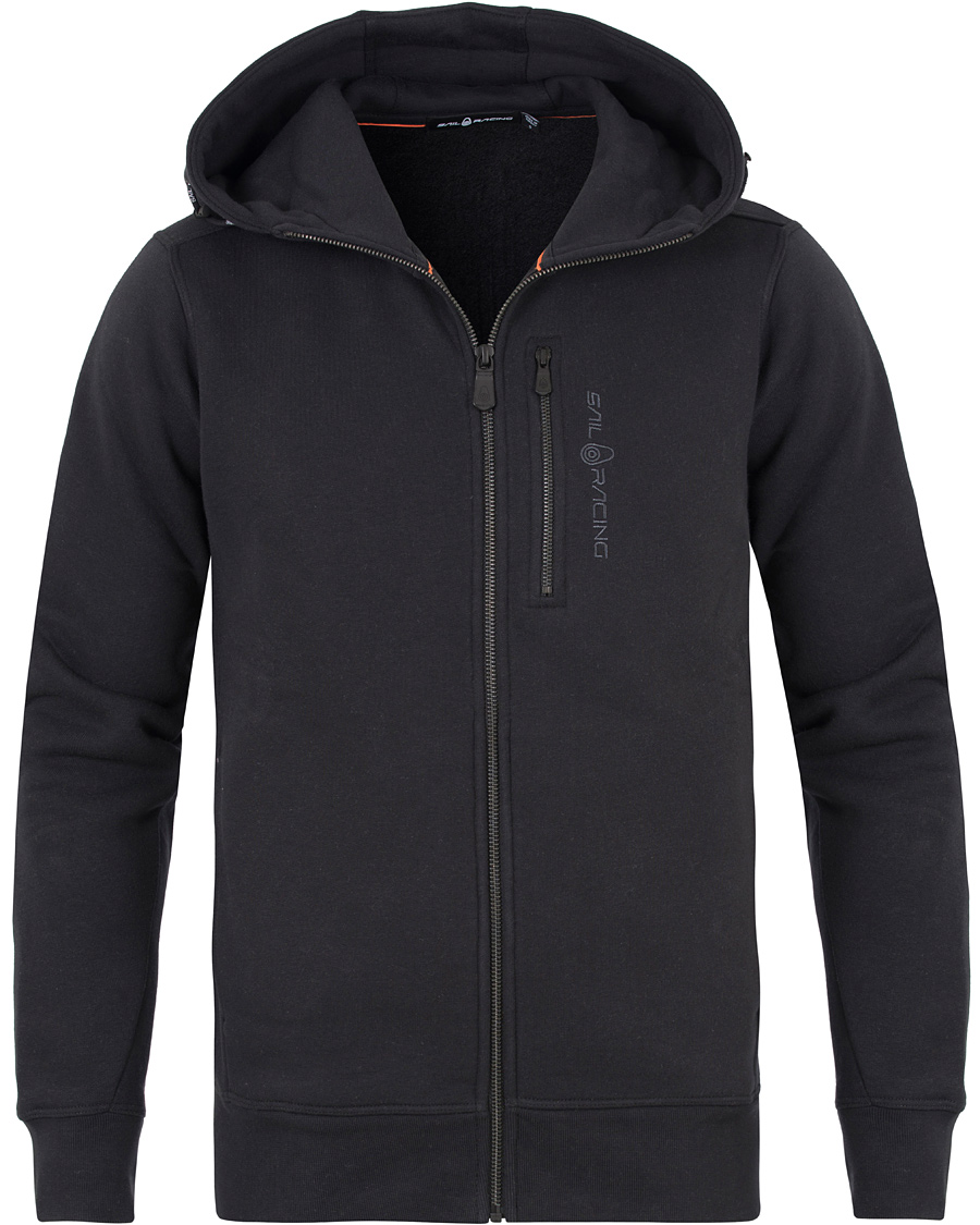 Herre | Gensere | Sail Racing | Bowman Full Zip Hood Carbon