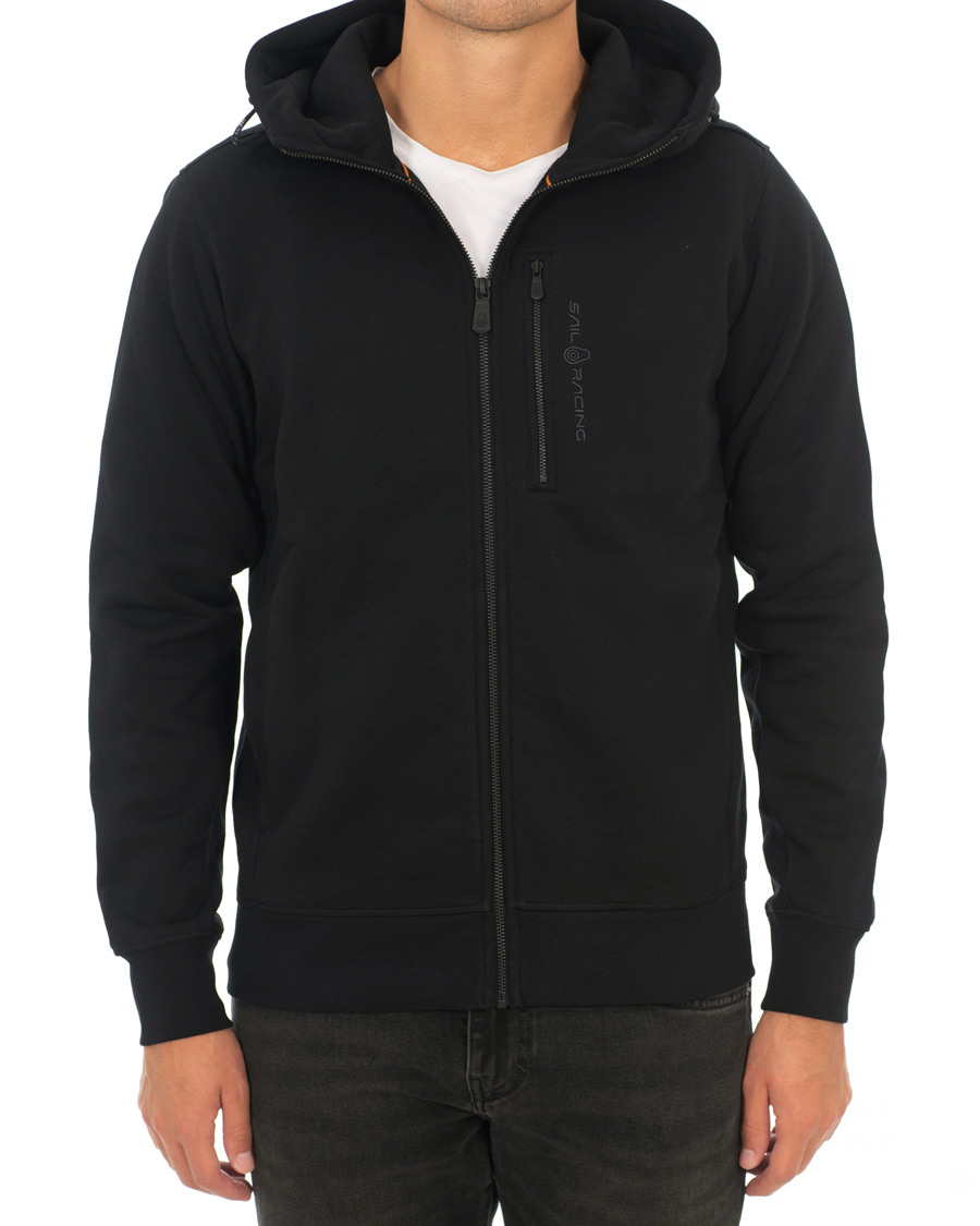 Herre | Gensere | Sail Racing | Bowman Full Zip Hood Carbon
