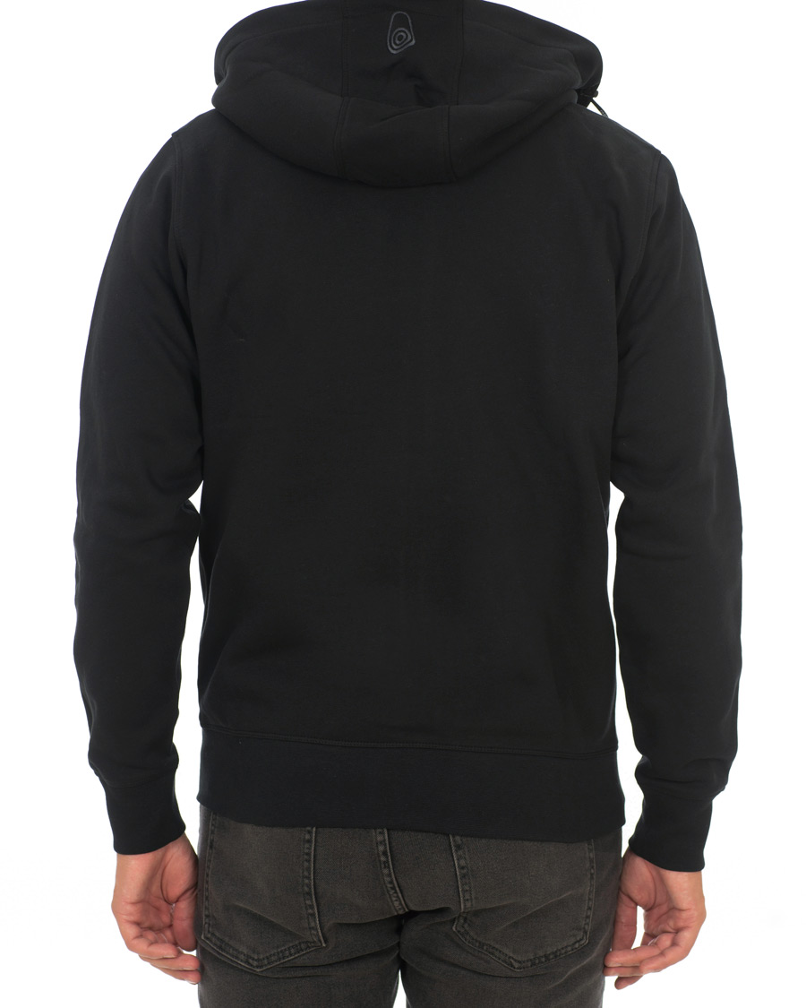 Herre | Gensere | Sail Racing | Bowman Full Zip Hood Carbon
