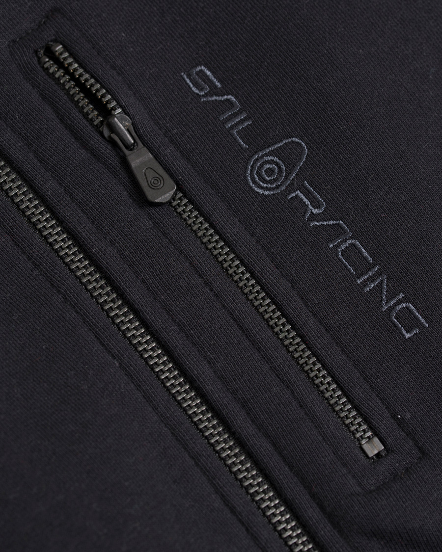 Herre | Gensere | Sail Racing | Bowman Full Zip Hood Carbon