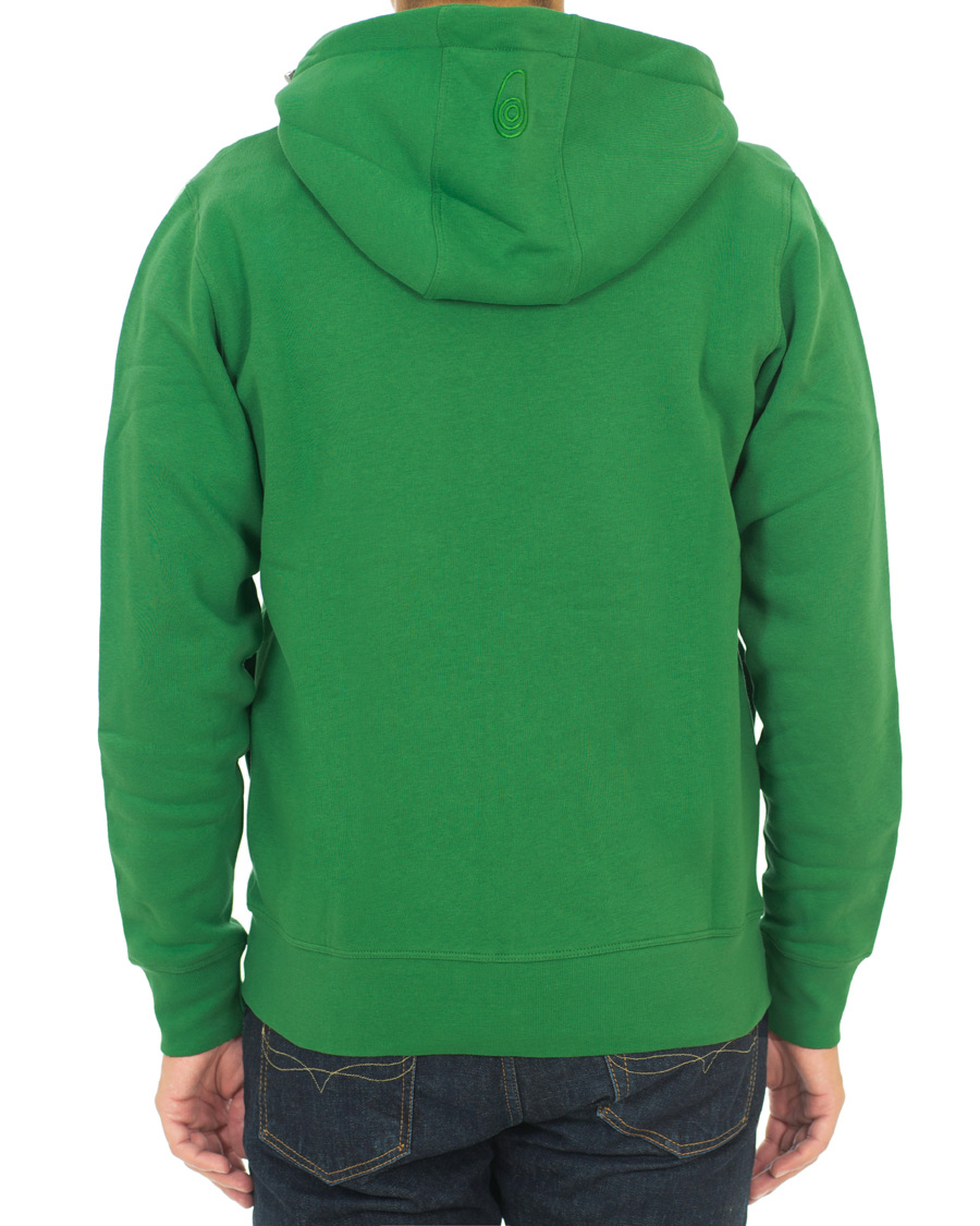 Herre | Gensere | Sail Racing | Bowman Full Zip Hood Green