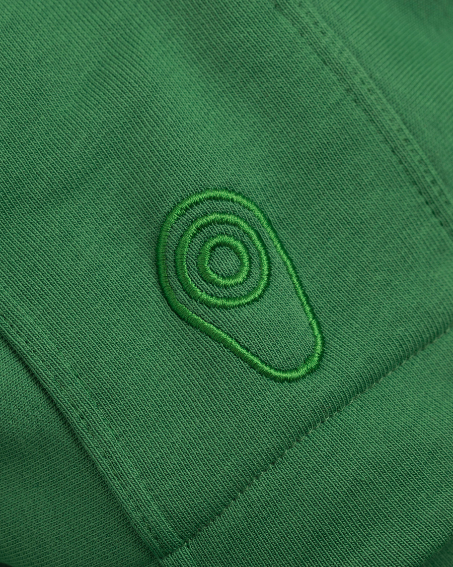 Herre | Gensere | Sail Racing | Bowman Full Zip Hood Green
