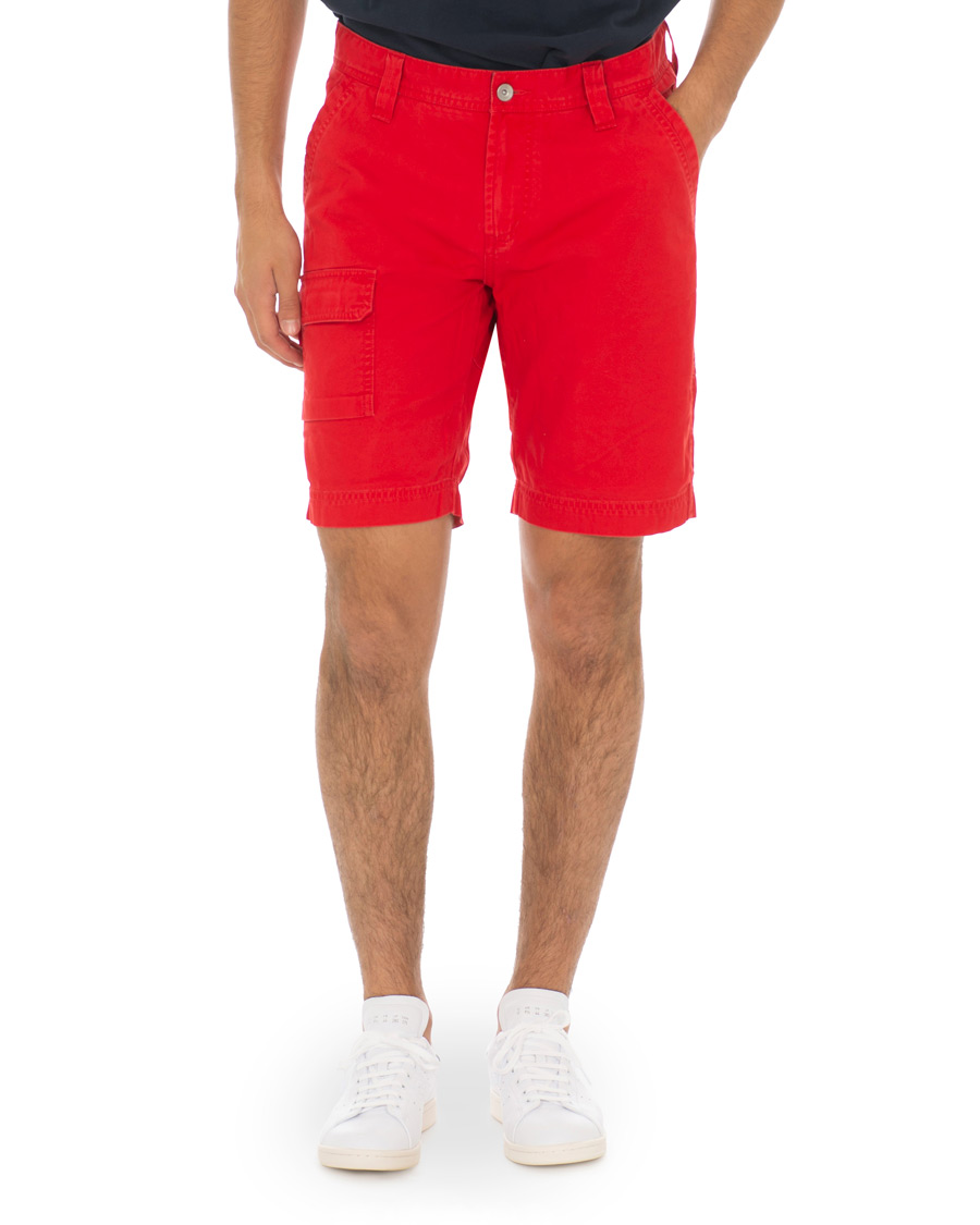 Herre | Shorts | Sail Racing | Bowman Shorts Red