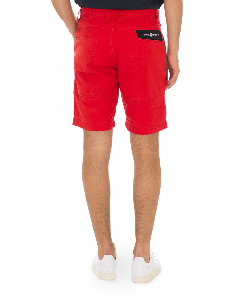 Herre | Shorts | Sail Racing | Bowman Shorts Red