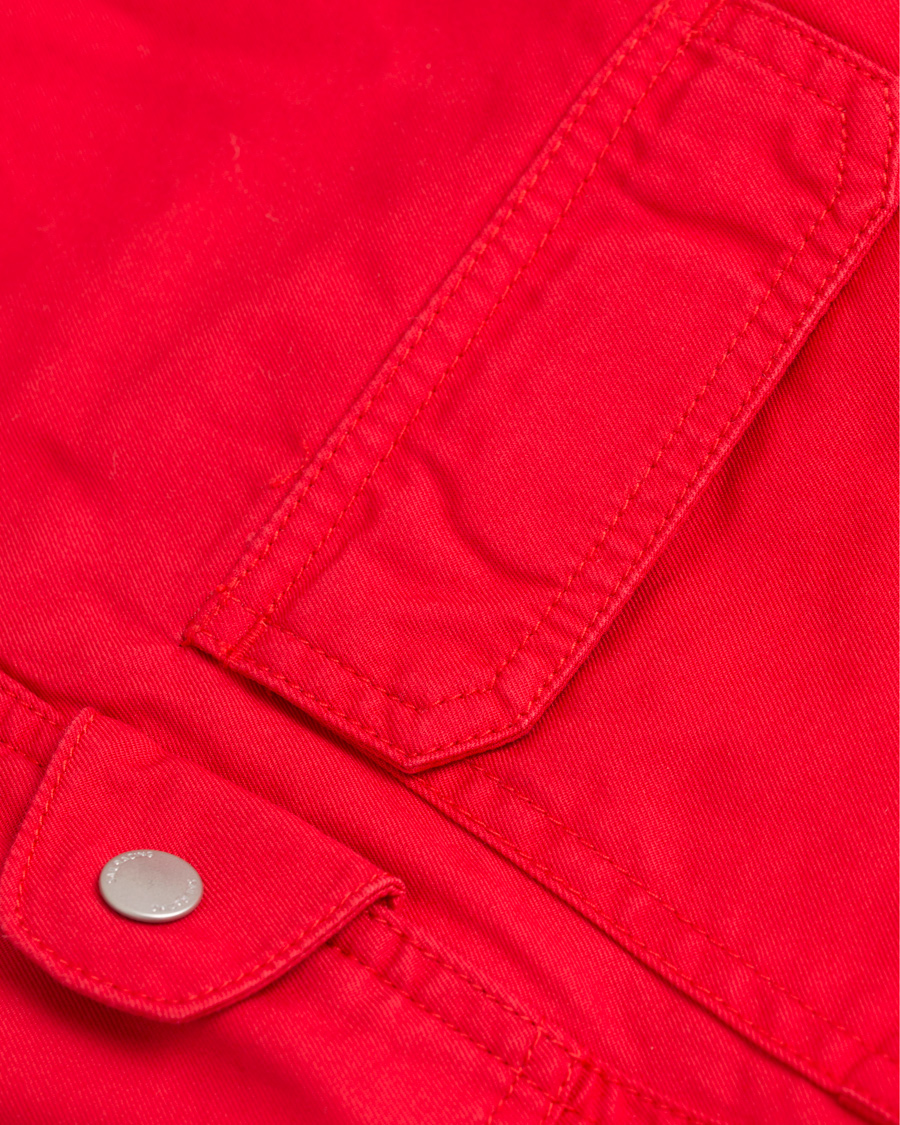 Herre | Shorts | Sail Racing | Bowman Shorts Red
