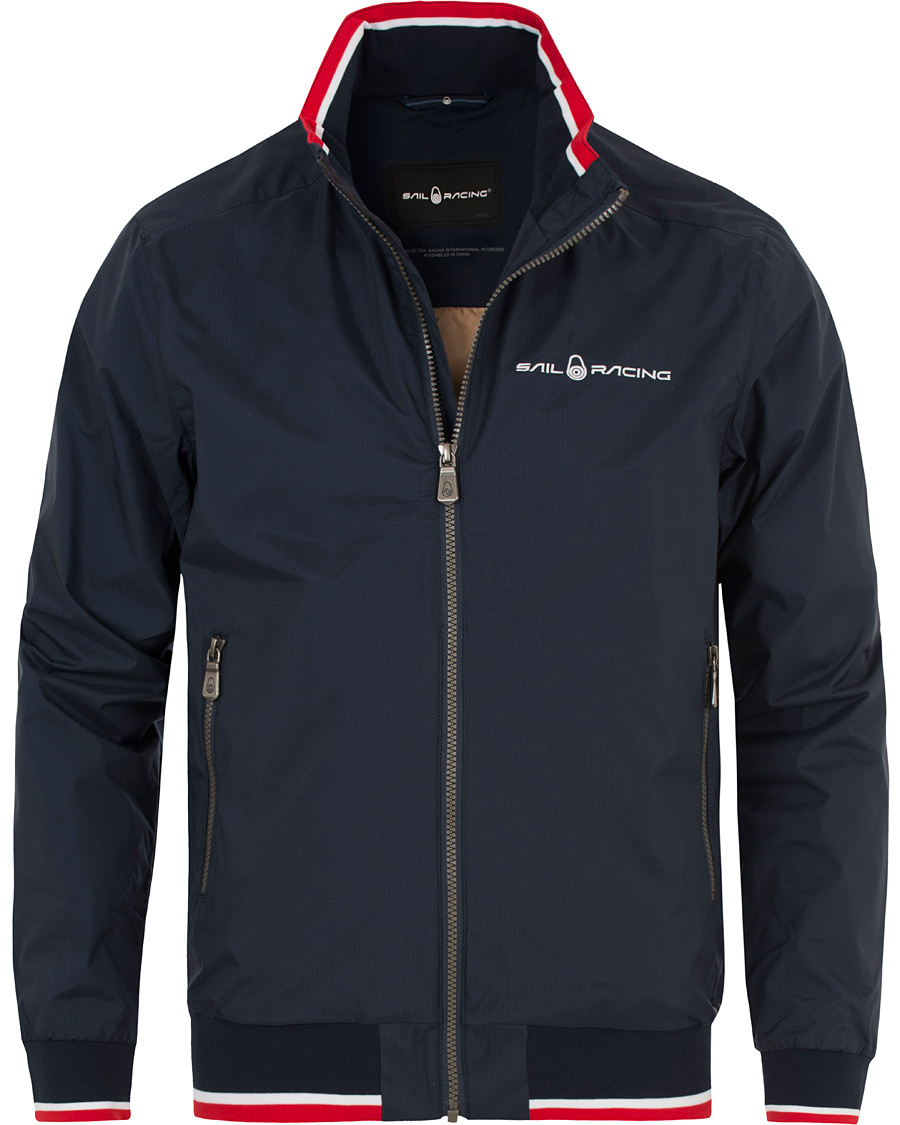 Herre | Jakker | Sail Racing | Grinder Lumber Jacket Navy
