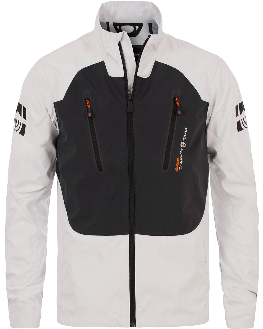 Herre | Jakker | Sail Racing | Tuwok Light Jacket White