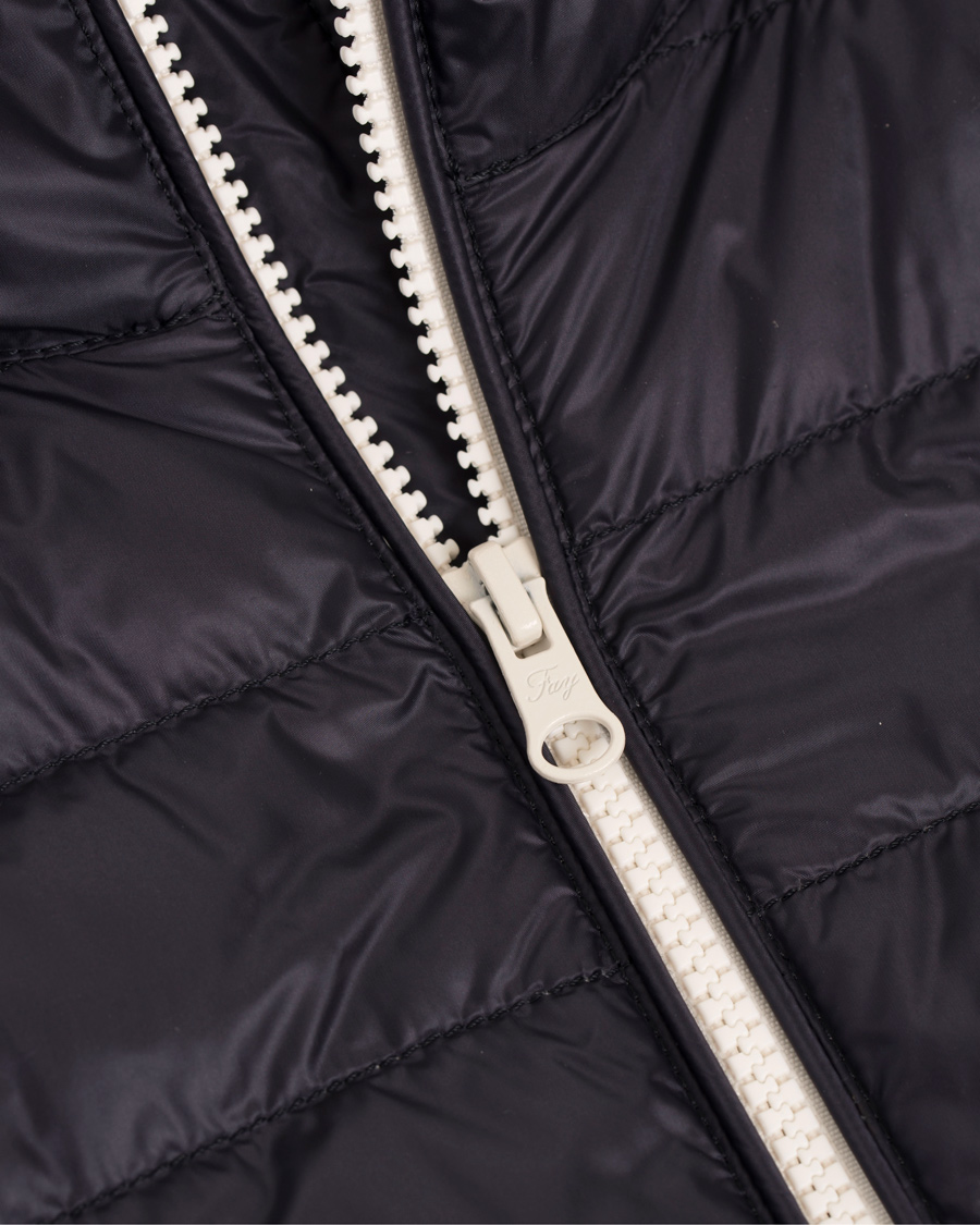 Herre | Jakker | Fay | Lightweight Down Vest Navy