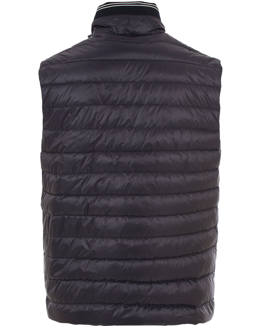 Herre | Jakker | Fay | Lightweight Down Vest Navy