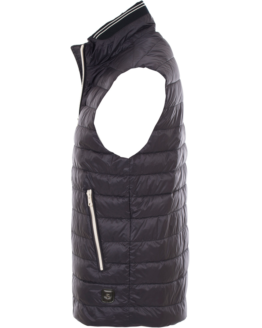Herre | Jakker | Fay | Lightweight Down Vest Navy