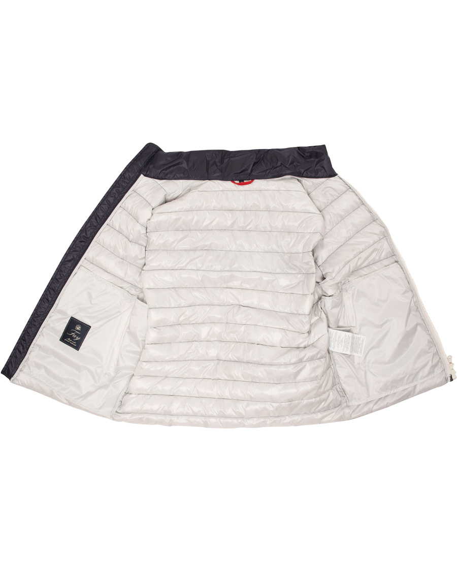 Herre | Jakker | Fay | Lightweight Down Vest Navy