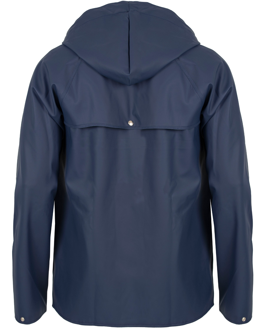 Herre | Jakker | Norse Projects | Anker Classic Raincoat Navy