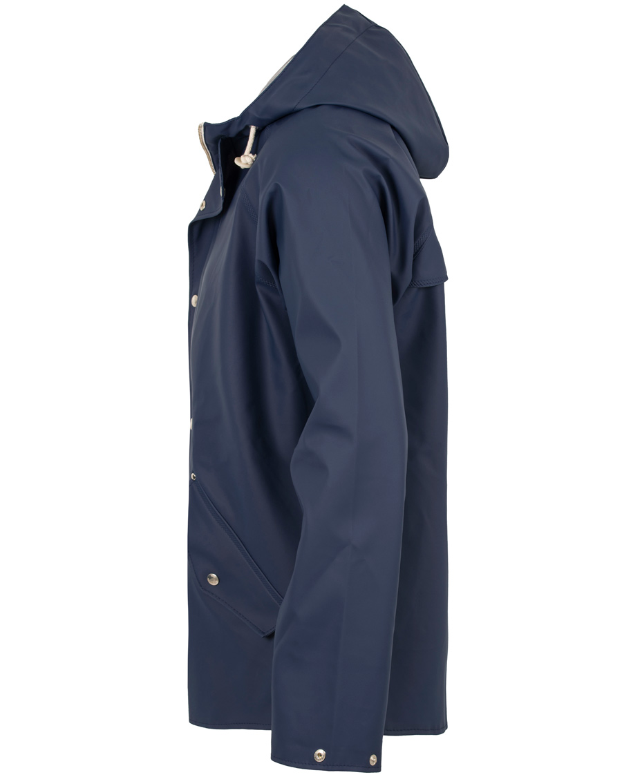 Herre | Jakker | Norse Projects | Anker Classic Raincoat Navy