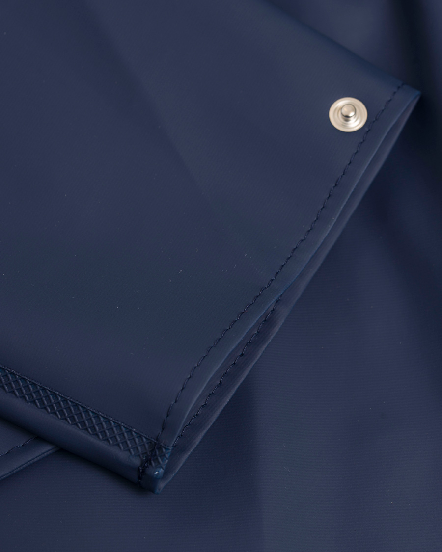 Herre | Jakker | Norse Projects | Anker Classic Raincoat Navy