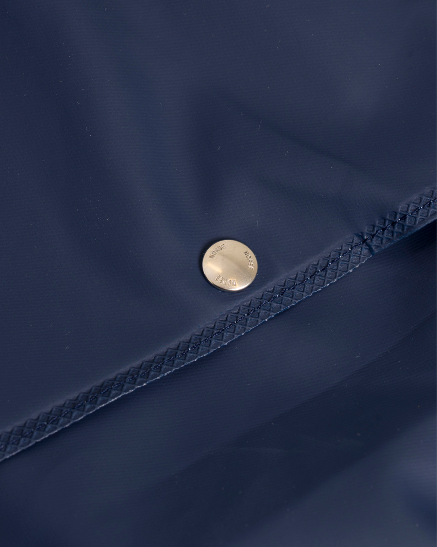 Herre | Jakker | Norse Projects | Anker Classic Raincoat Navy