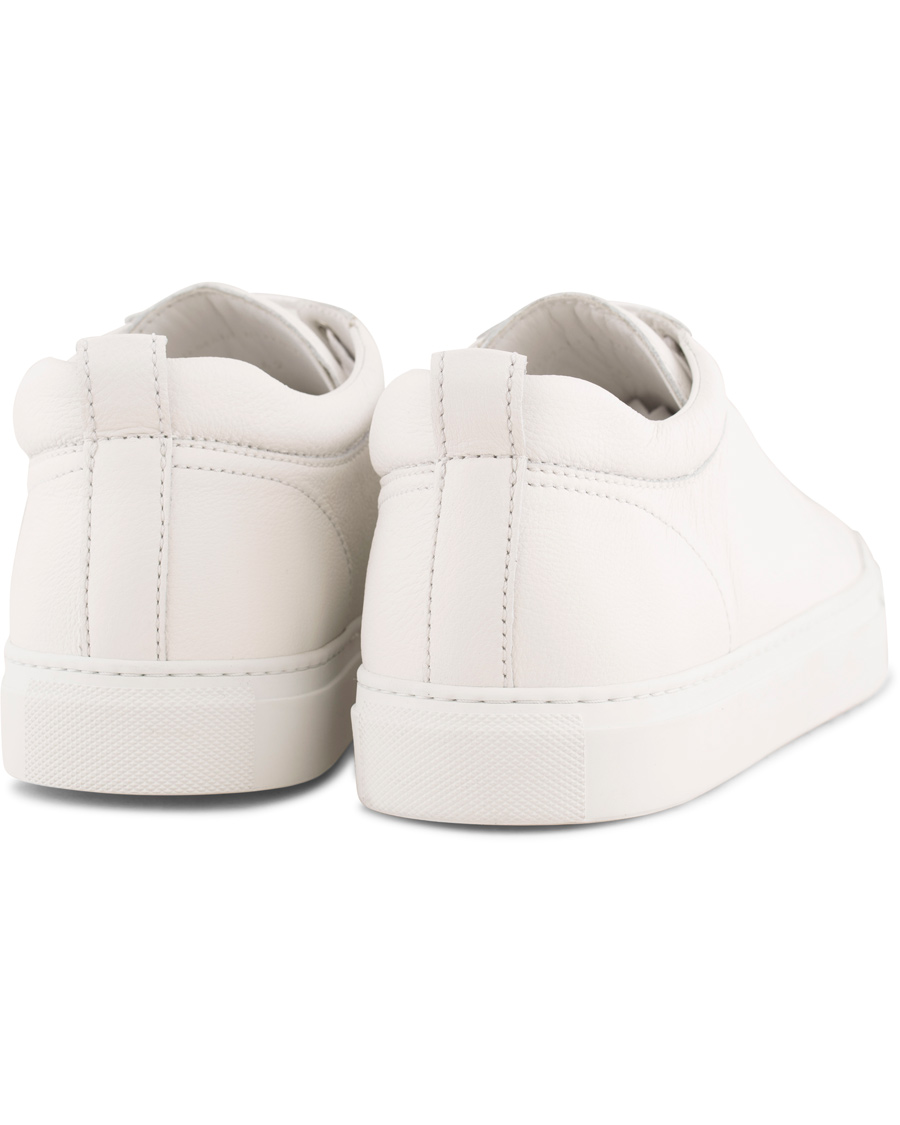 Herre | C.QP Tarmac Sneaker All White Leather | CQP | C.QP Tarmac Sneaker All White Leather
