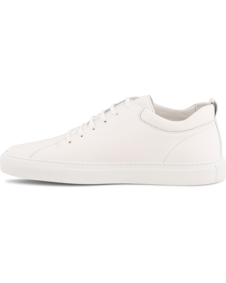 Herre | C.QP Tarmac Sneaker All White Leather | CQP | C.QP Tarmac Sneaker All White Leather