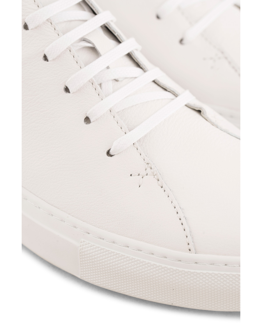 Herre | C.QP Tarmac Sneaker All White Leather | CQP | C.QP Tarmac Sneaker All White Leather