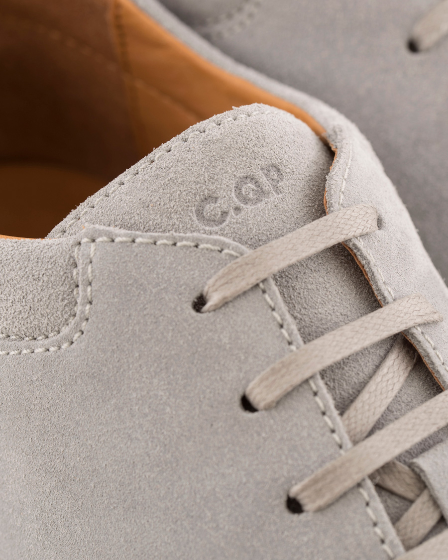 Herre | Sneakers med høyt skaft | C.QP | Tarmac Sneaker Storm Grey