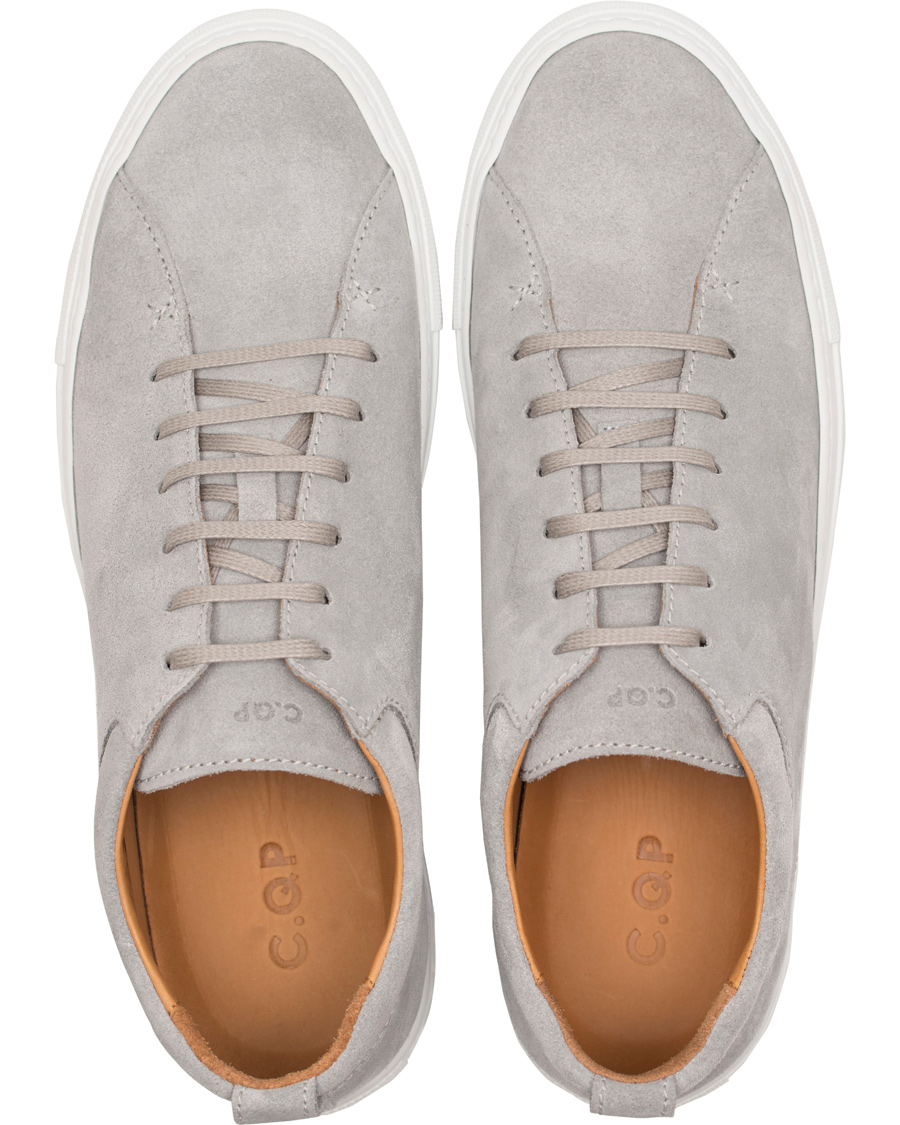 Herre | C.QP Tarmac Sneaker Storm Grey | CQP | C.QP Tarmac Sneaker Storm Grey