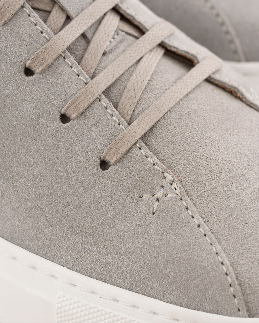 Herre | C.QP Tarmac Sneaker Storm Grey | CQP | C.QP Tarmac Sneaker Storm Grey
