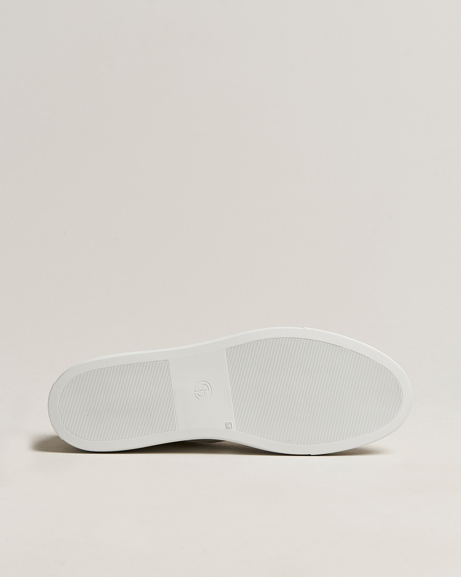 Herre | Sneakers | CQP | Racquet Sneaker White Leather