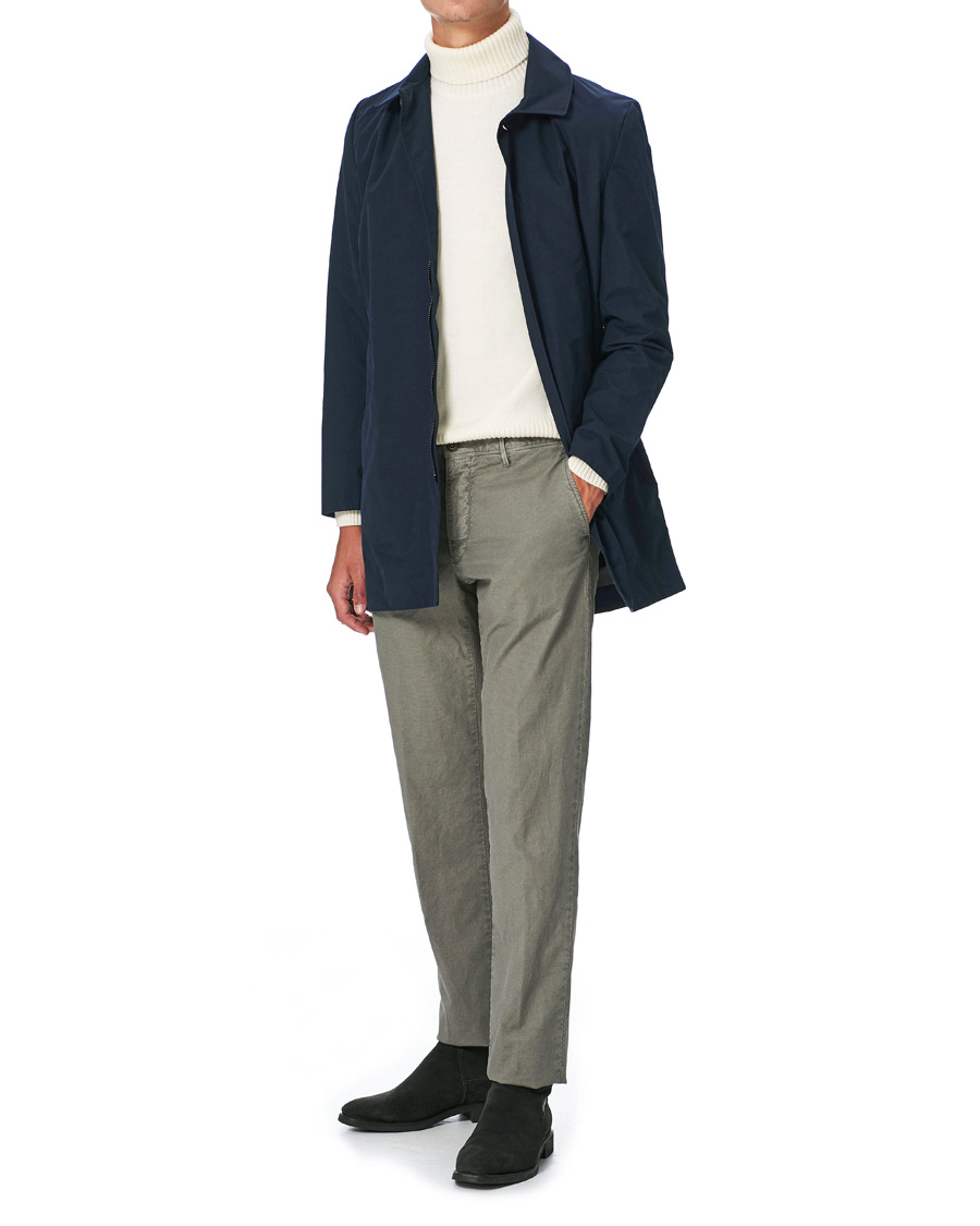 Herre | Jakker | UBR | Maestro Coat Navy