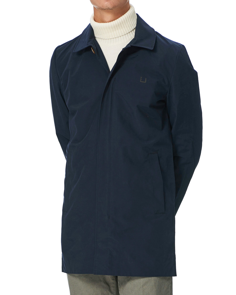 Herre | Jakker | UBR | Maestro Coat Navy