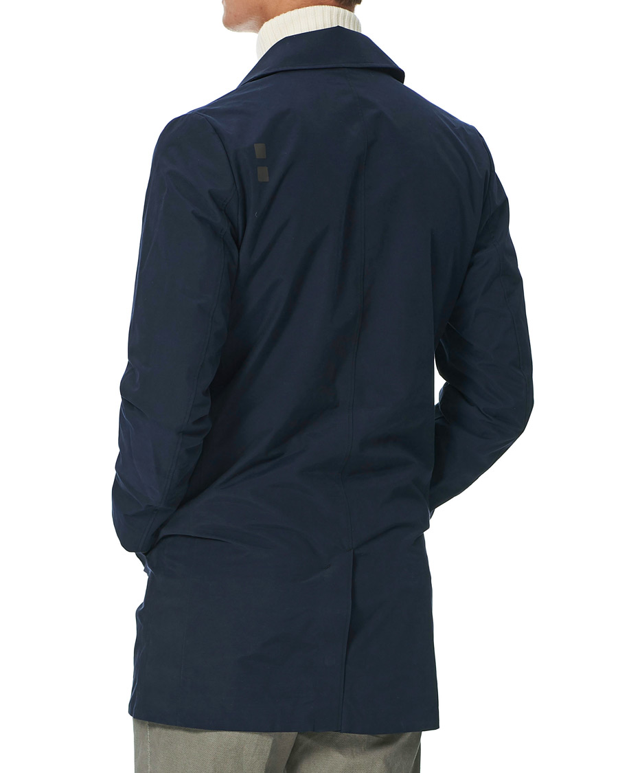Herre | Jakker | UBR | Maestro Coat Navy