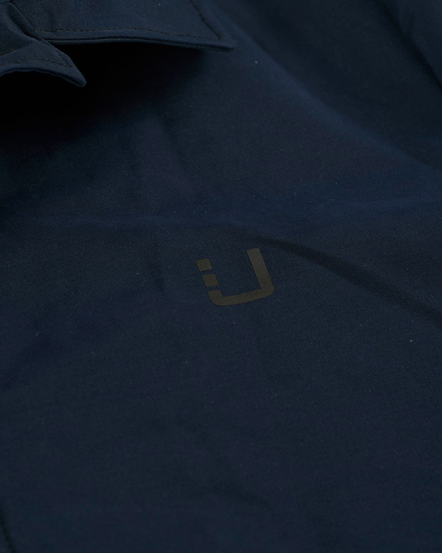 Herre | Jakker | UBR | Maestro Coat Navy