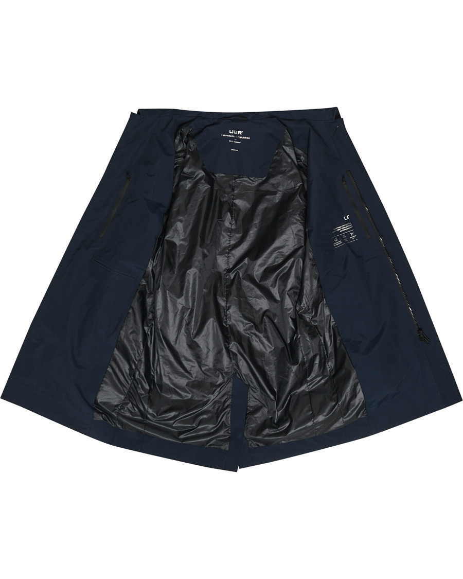 Herre | Jakker | UBR | Maestro Coat Navy